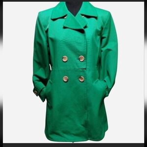 Vintage Trench Coat By Portrait.